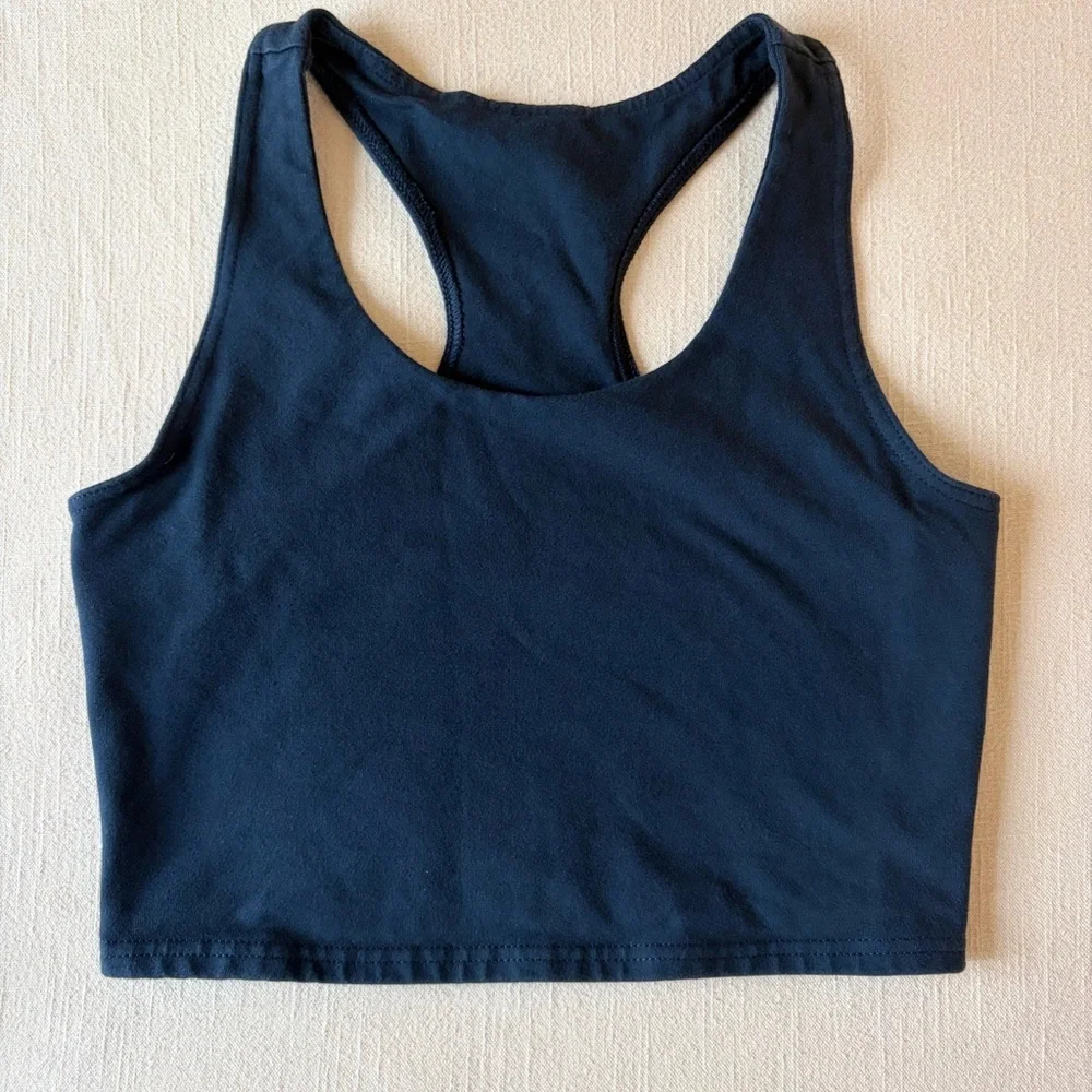 Pact | On The Go - Navy Legging Set - Picture 2 of 5